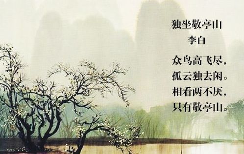 (一肩挑的意思)一肩挑尽全诗的背景故事：一个诗人的创作历程
