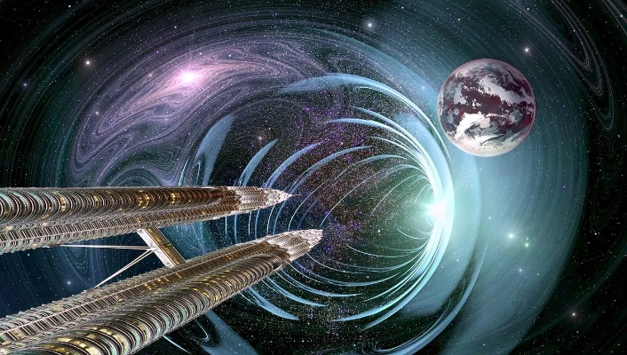 (宇宙超级商人 小说)探索宇宙奥秘的超级商人：跨越星云创造无限商机